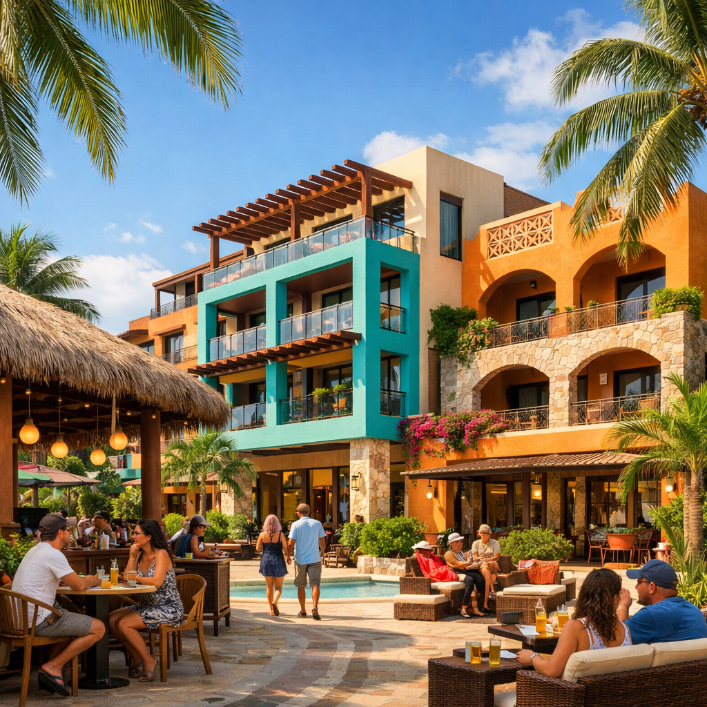 Sunspot Real Estate - Playa del Carmen