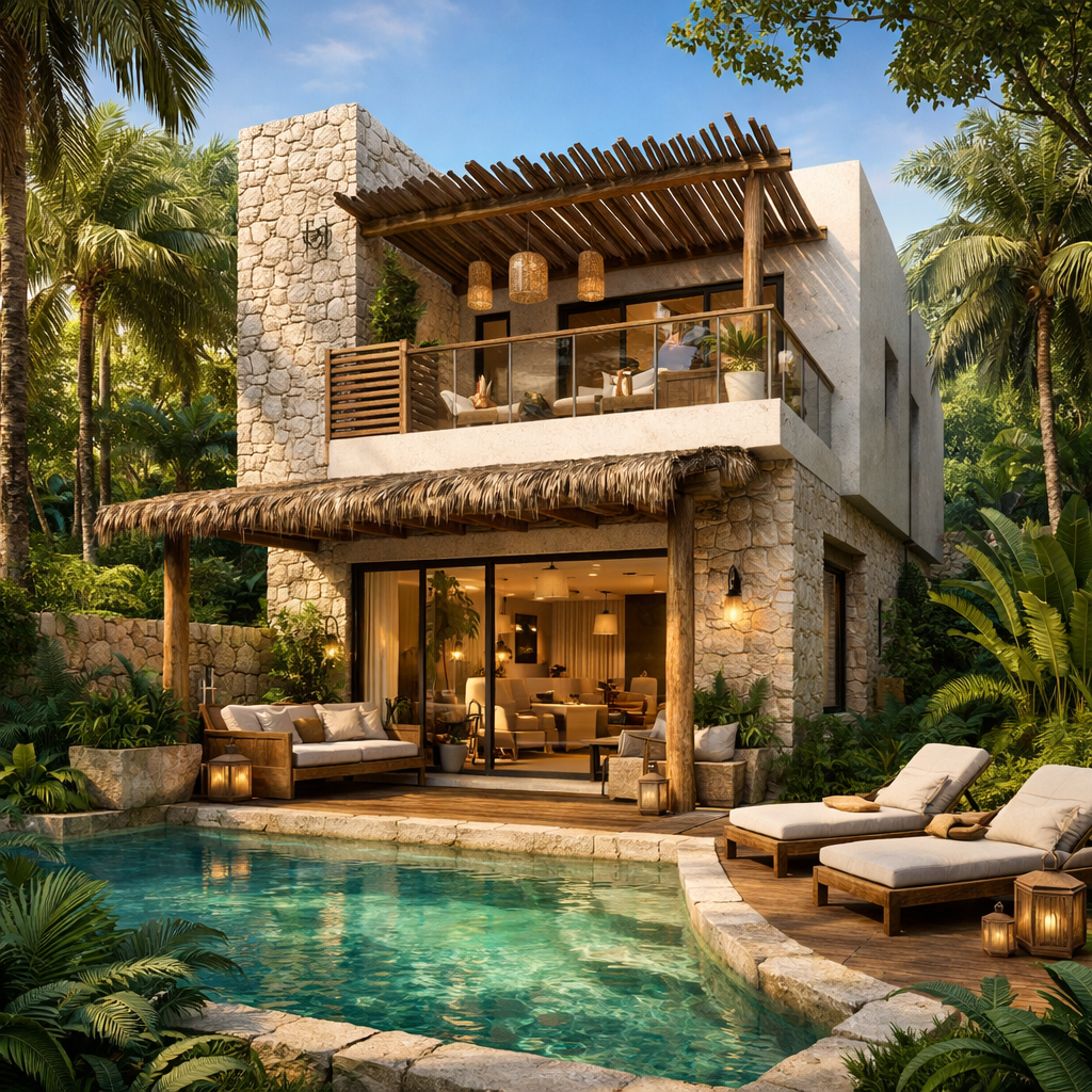 4 Bedrooms · Gated Community · Premium Finishes