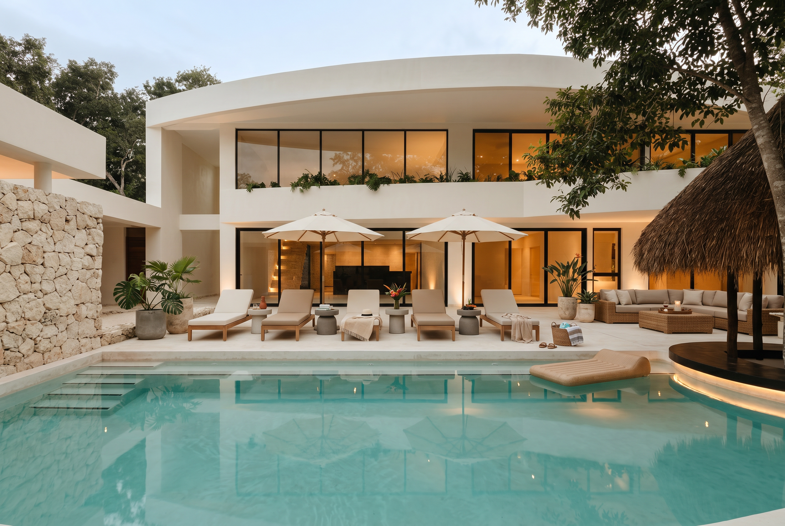 Arcana Tulum